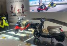 Quty Tawarkan Cas Rp2.000, Motor Listrik Retro Ini Cocok Buat Anak Muda Kota