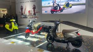 Quty Tawarkan Cas Rp2.000, Motor Listrik Retro Ini Cocok Buat Anak Muda Kota