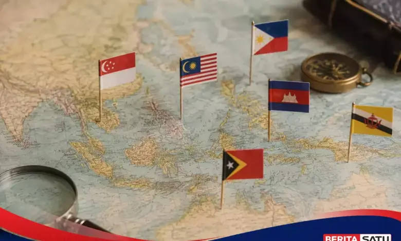 6 Negara yang Pernah Tersentuh Pengaruh Indonesia, Singapura Kini Paling Maju di ASEAN