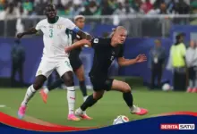 Haaland Hampir Mengamuk, Norwegia Tetap Unggul Tipis atas Senegal Saat Jeda