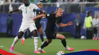 Haaland Hampir Mengamuk, Norwegia Tetap Unggul Tipis atas Senegal Saat Jeda