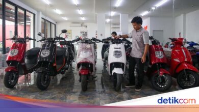 Insentif Motor Listrik Kembali Ditunda, Pasar Makin Menunggu Kepastian