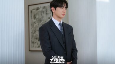 Kang Jae Gyeong di Reborn Rookie, Ambisinya Membuatnya Makin Berbahaya