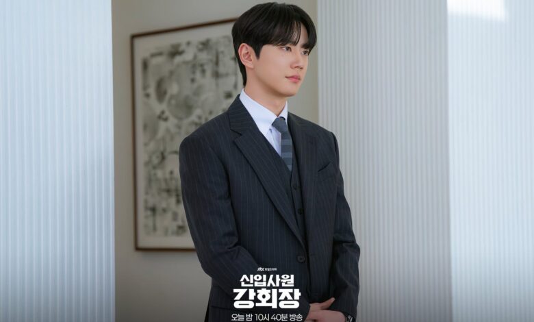 Kang Jae Gyeong di Reborn Rookie, Ambisinya Membuatnya Makin Berbahaya