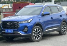 Chery Tiggo 7 HEV Muncul Tanpa Soket Cas, Sinyal Serius Incar Pasar Ekspor