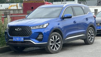 Chery Tiggo 7 HEV Muncul Tanpa Soket Cas, Sinyal Serius Incar Pasar Ekspor