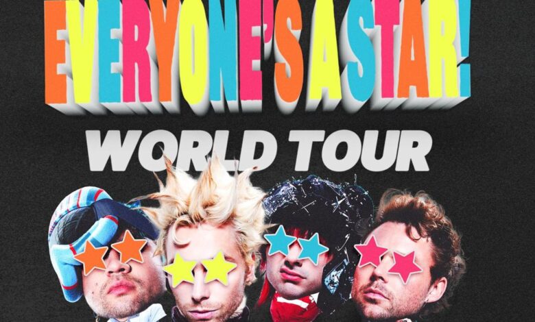 Link Resmi Tiket Encore 5SOS Jakarta 2026 Sudah Ada, Jadwal War Dimulai 6 Desember