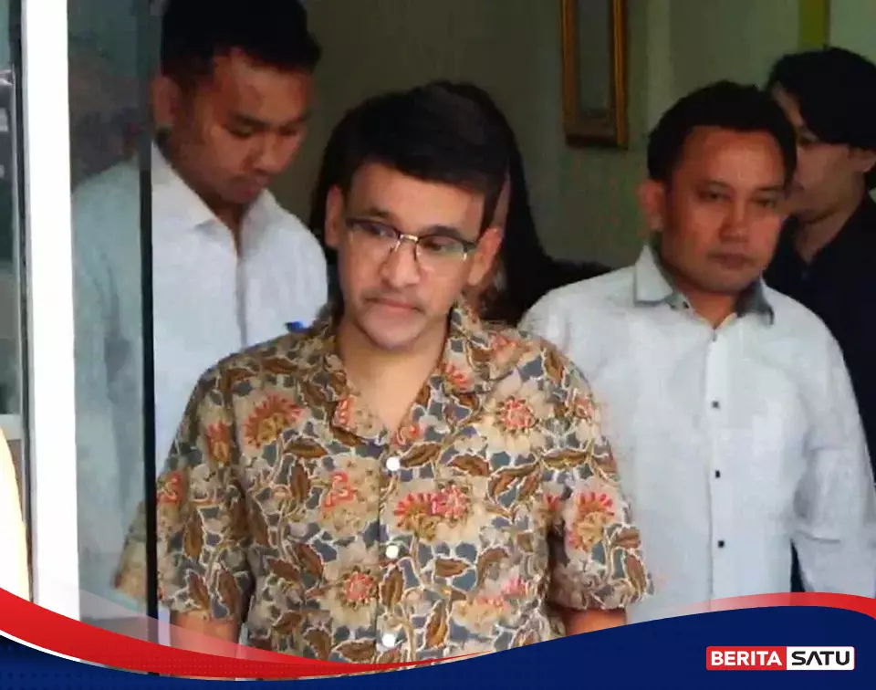 Ruben Bawa Bukti ke KPAI, Dugaan Pengondisian Anak Bikin Perkara Ini Makin Serius