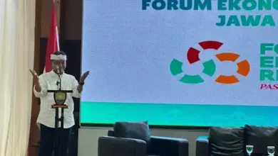 Ekonomi Jawa Barat Tumbuh di Atas Nasional, Pengangguran Masih Jadi Pekerjaan Rumah