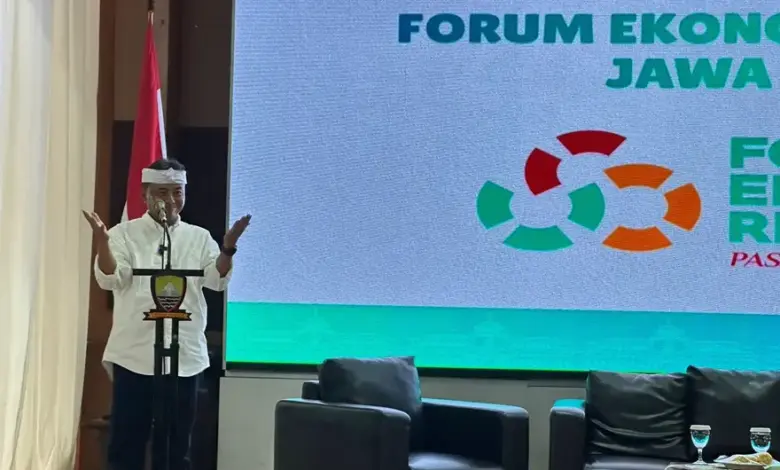 Ekonomi Jawa Barat Tumbuh di Atas Nasional, Pengangguran Masih Jadi Pekerjaan Rumah