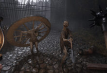 Prison of Husks Menggoda Pemuja FromSoft, Retro Soulslike Ini Tampil Punya Ciri Sendiri