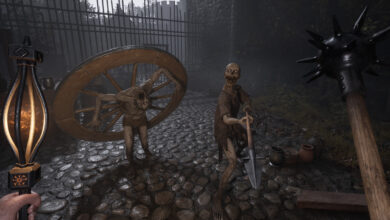 Prison of Husks Menggoda Pemuja FromSoft, Retro Soulslike Ini Tampil Punya Ciri Sendiri