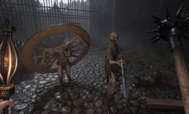 Prison of Husks Menggoda Pemuja FromSoft, Retro Soulslike Ini Tampil Punya Ciri Sendiri