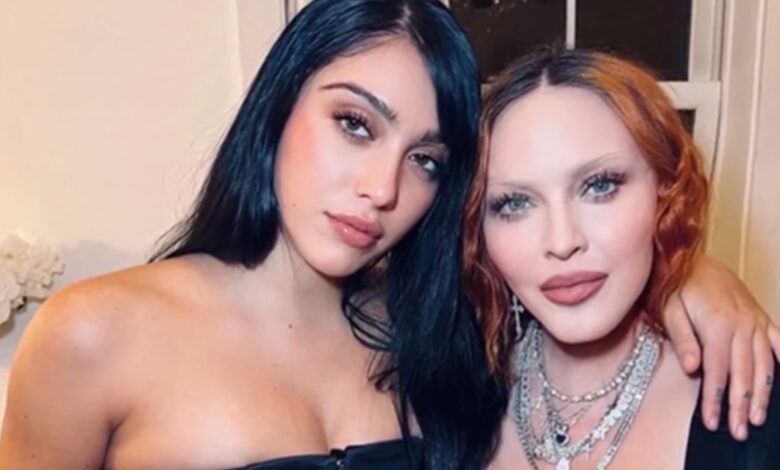 Madonna Ubah Luka Keluarga Jadi Lagu, Putrinya Ikut Menentukan Arah Album Baru