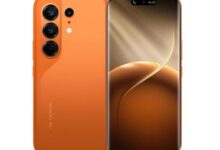 Tecno Camon 50 Slim Bawa Bodi 6,39 Mm, Lampu 354 Mini-LED yang Langsung Mencuri Perhatian