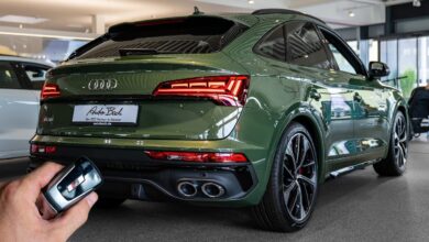 Audi Q5 Sportback District Green, Kemewahan Tenang yang Tampil Lebih Matang