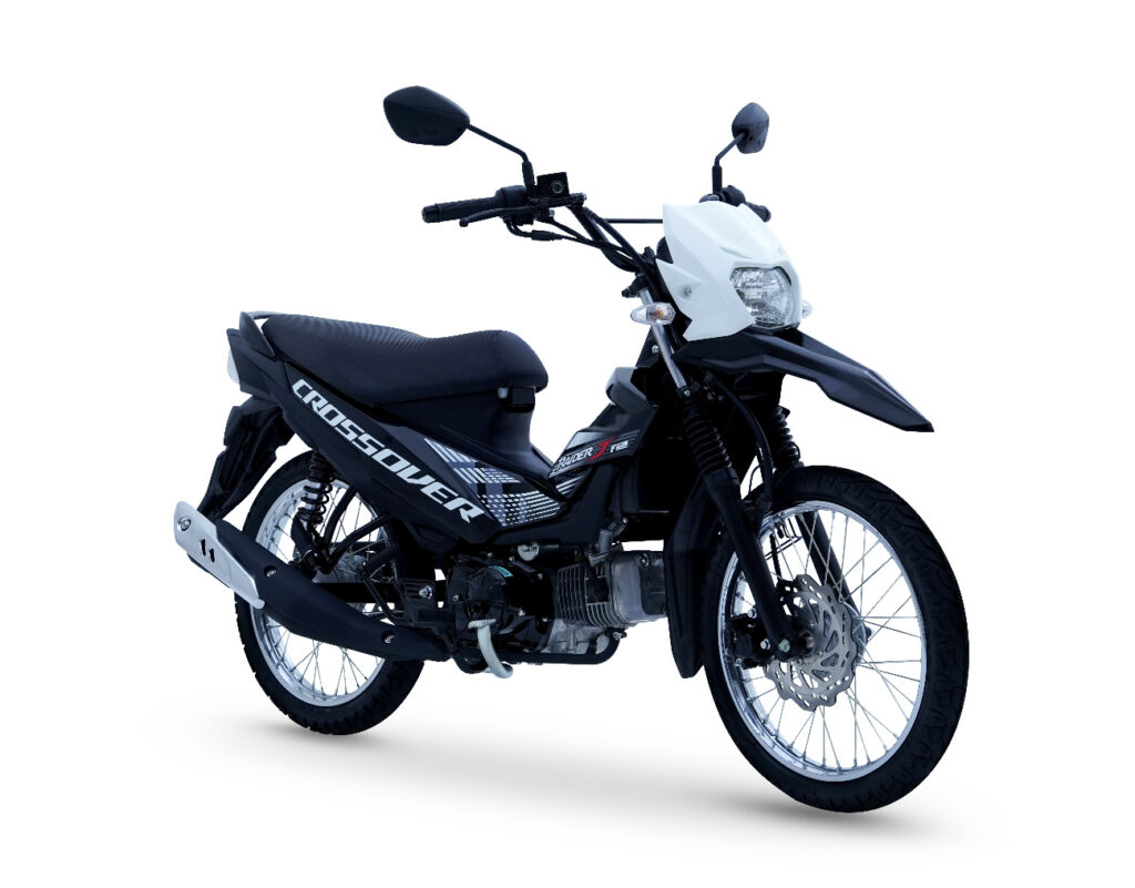 Suzuki Raider J Crossover, Bebek Trail yang Paling Masuk Akal untuk Pedesaan