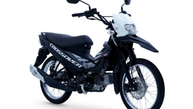 Suzuki Raider J Crossover, Bebek Trail yang Paling Masuk Akal untuk Pedesaan