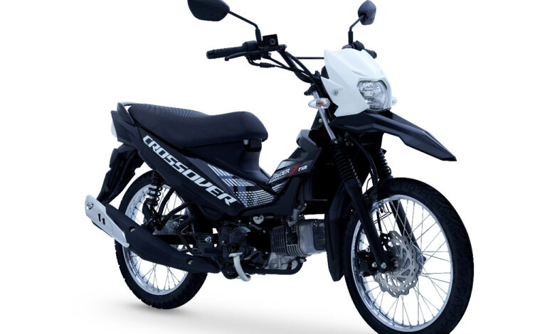 Suzuki Raider J Crossover, Bebek Trail yang Paling Masuk Akal untuk Pedesaan
