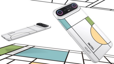 Tecno Camon Slim Bawa Bodi 6,39 Mm dan 354 LED, Tapi Tetap Punya Baterai 5.600 mAh