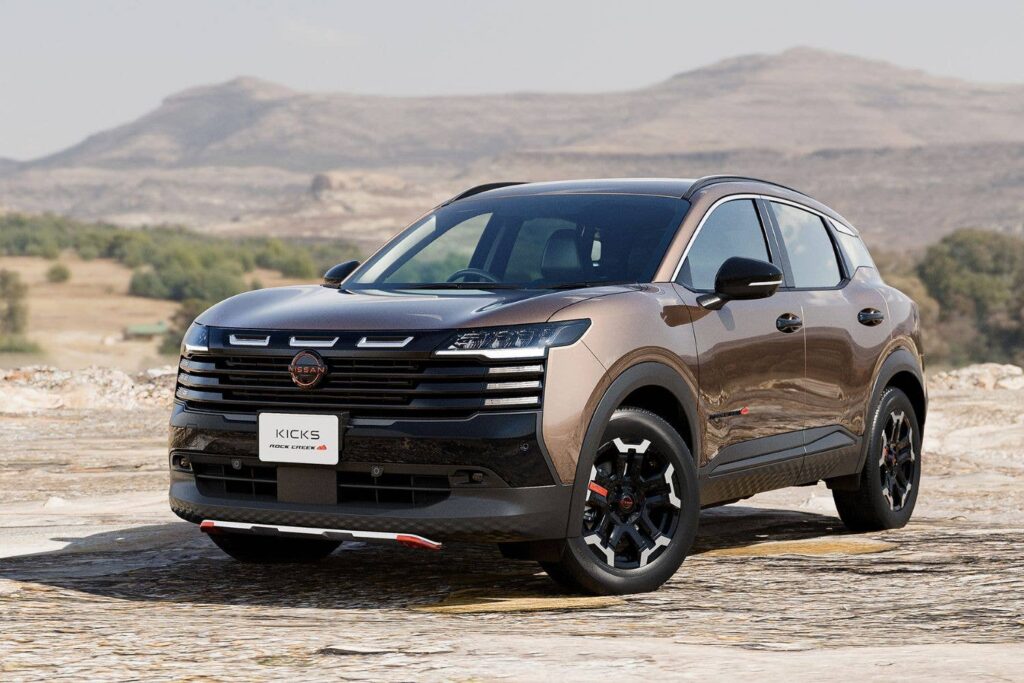 Kicks 2027 Mendarat di Jepang, e-Power Baru Nissan Dibanderol Rp 331 Jutaan