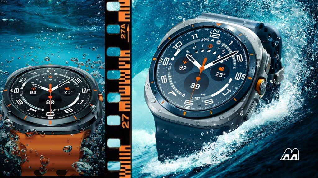 Galaxy Watch9 dan Watch Ultra 2 Bocor, Samsung Siap Ubah Arah Desain Lagi