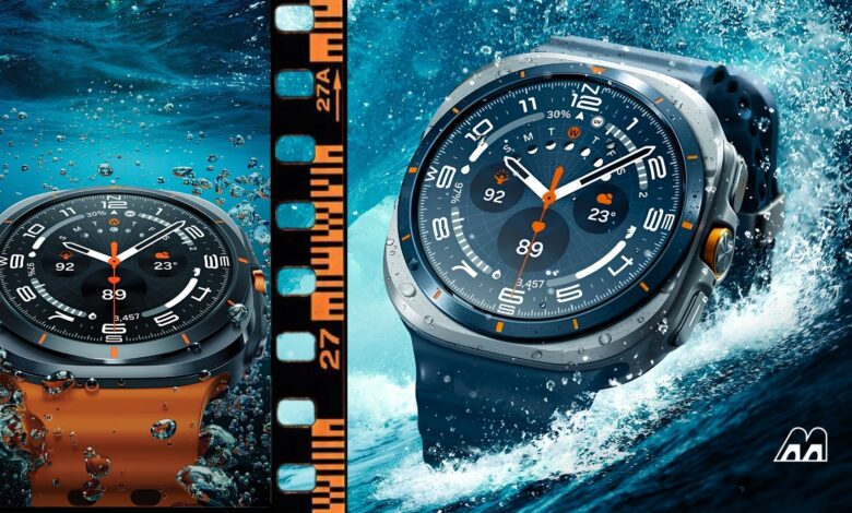 Galaxy Watch9 dan Watch Ultra 2 Bocor, Samsung Siap Ubah Arah Desain Lagi
