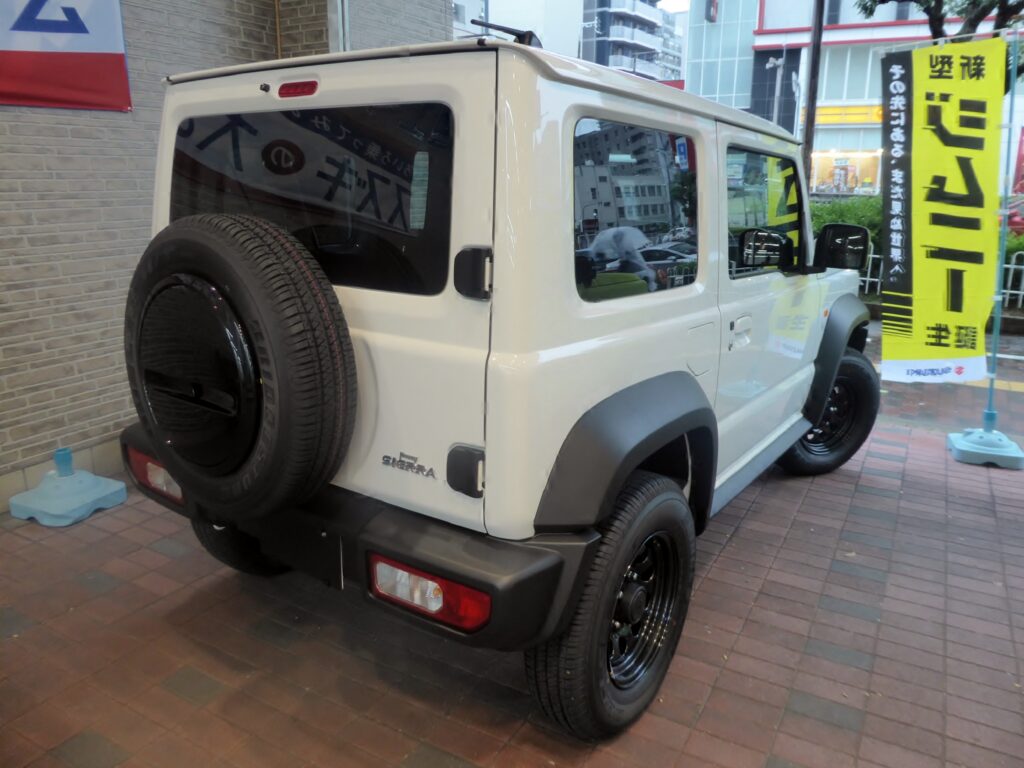 Suzuki Jimny JB74 Makin Diburu Kolektor, Langka Sejak Baru dan Sulit Tergantikan