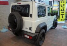 Suzuki Jimny JB74 Makin Diburu Kolektor, Langka Sejak Baru dan Sulit Tergantikan