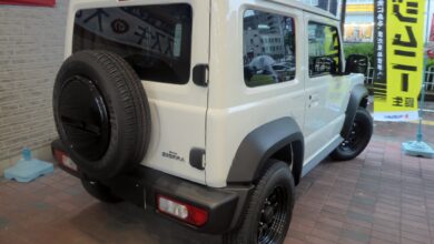 Suzuki Jimny JB74 Makin Diburu Kolektor, Langka Sejak Baru dan Sulit Tergantikan