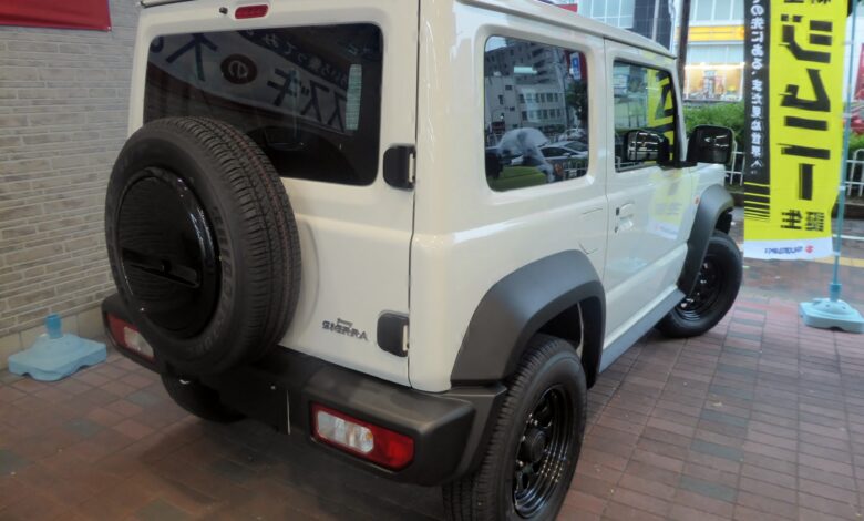 Suzuki Jimny JB74 Makin Diburu Kolektor, Langka Sejak Baru dan Sulit Tergantikan