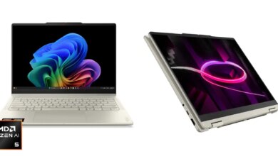 Lenovo Yoga 7a Diskon 27 Persen, RAM 24 GB dan OLED 1 TB Bikin Sulit Diabaikan