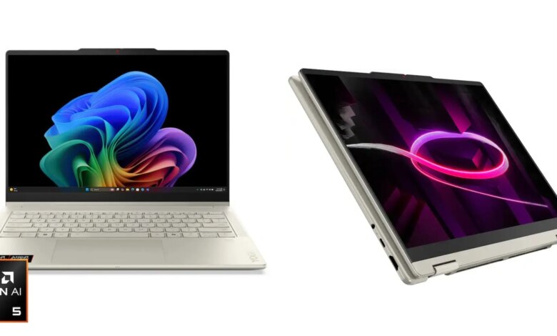Lenovo Yoga 7a Diskon 27 Persen, RAM 24 GB dan OLED 1 TB Bikin Sulit Diabaikan