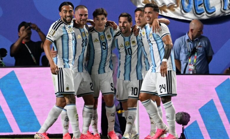 Cara Nonton Argentina vs Austria Gratis, Jalur Resmi yang Paling Praktis
