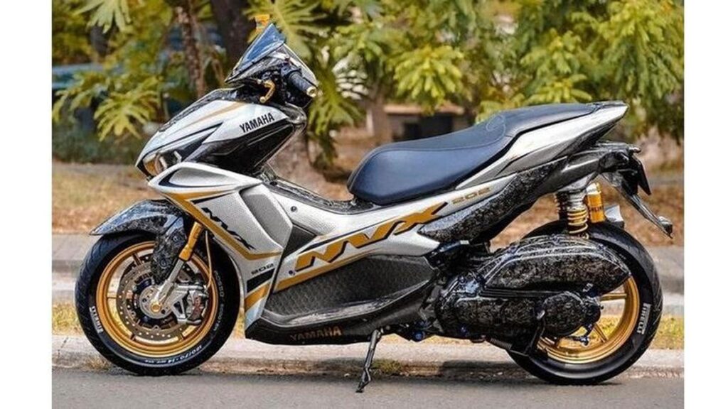 10 Tahun Aerox di Indonesia, Komunitas dan Budaya Modif Jadi Kekuatan Utama