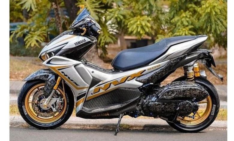 10 Tahun Aerox di Indonesia, Komunitas dan Budaya Modif Jadi Kekuatan Utama