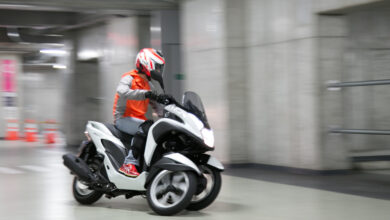 Yamaha Tertutup untuk Tricity Baru di Indonesia, Penjualan Lama Masih Membekas