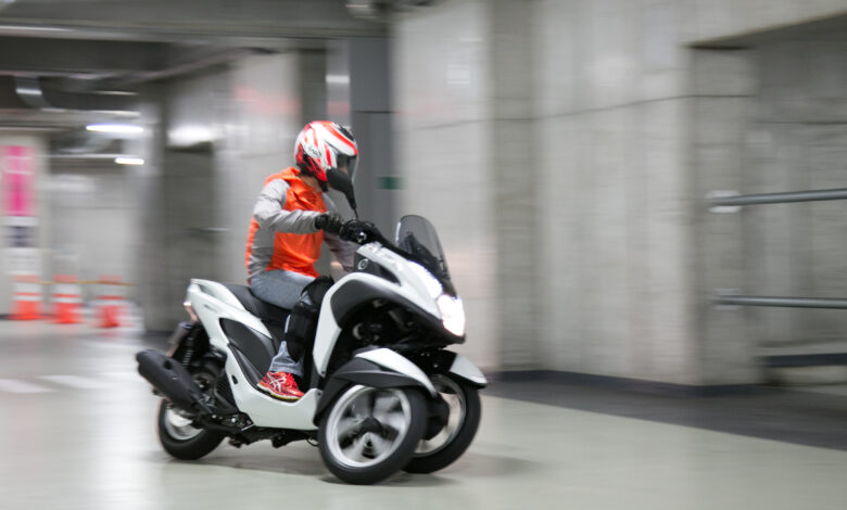 Yamaha Tertutup untuk Tricity Baru di Indonesia, Penjualan Lama Masih Membekas