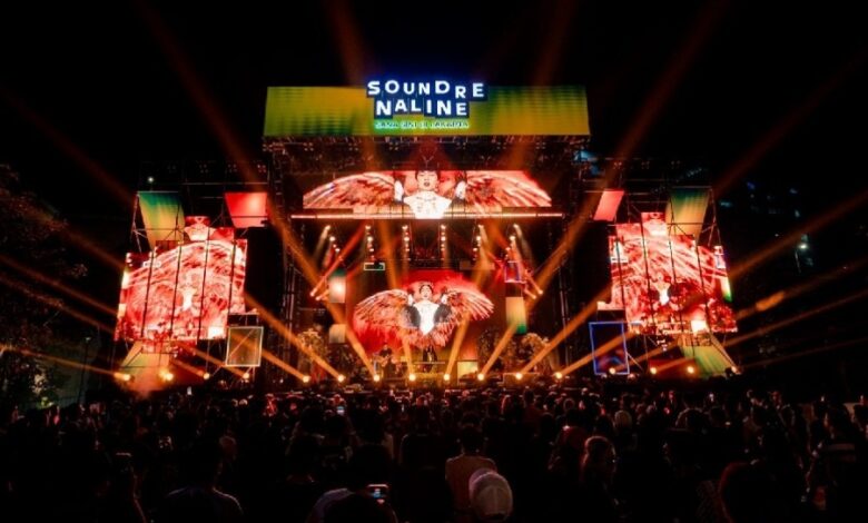Soundrenaline 2026 Keliling 5 Kota, Festival Musik Ini Tak Lagi Sekadar Satu Panggung
