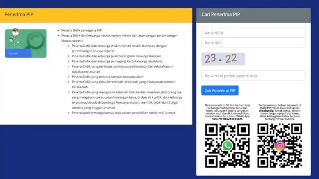 Cara Cek Status PIP Juni 2026, Dana Termin II Masih Bergulir