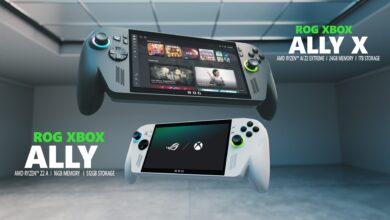 Logo Xbox Handheld Muncul, Sinyal Microsoft Makin Serius Garap Konsol Portable