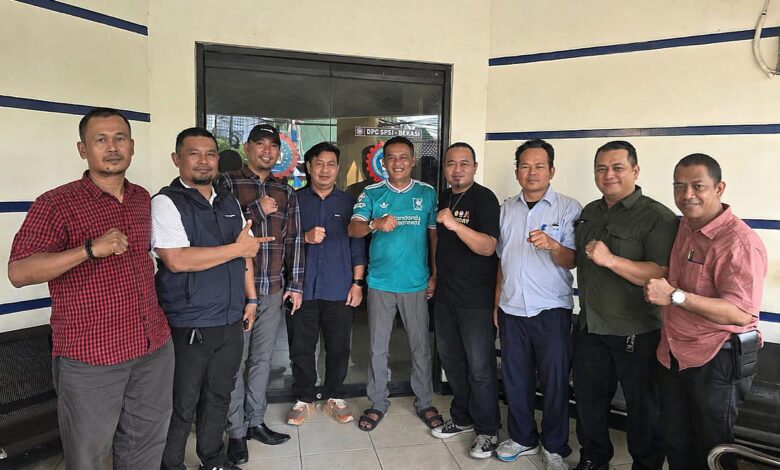Obon Tabroni Temui Buruh Bekasi, RUU Ketenagakerjaan Masuk Fase Paling Sensitif