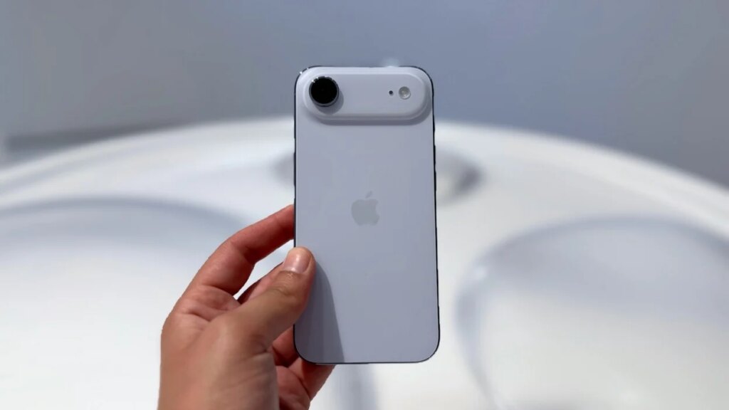 iPhone Air 2 Makin Menggoda, Kamera Ganda Datang tapi Chip Justru Turun Kelas