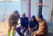 Rob Tewaskan Aktivitas Warga Tunggulsari, Pemprov Jateng Siapkan Rp400 Juta untuk Tanggul Darurat
