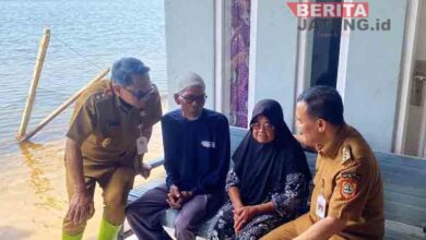 Rob Tewaskan Aktivitas Warga Tunggulsari, Pemprov Jateng Siapkan Rp400 Juta untuk Tanggul Darurat