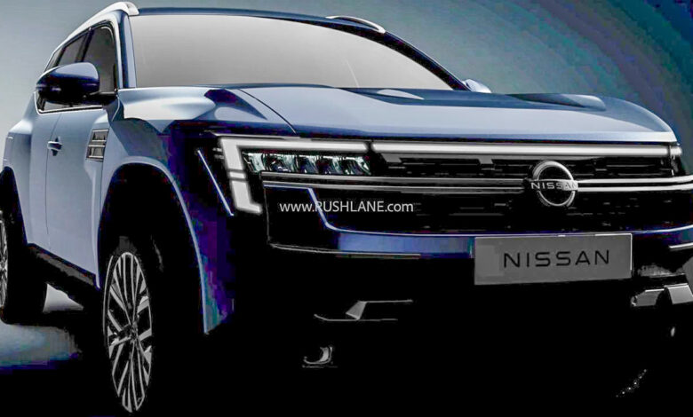 Nissan Tekton Makin Kekar Jelang Debut 9 Juli, Mesin Turbo Ini Bikin Rival Was-Was