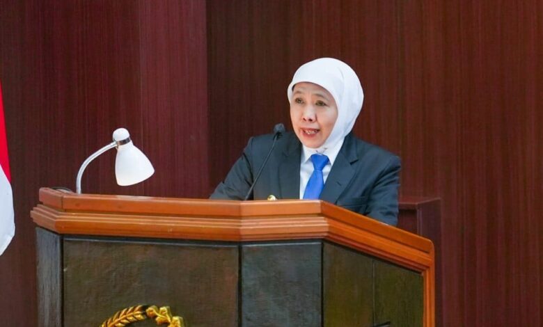 Pendapatan Jatim Tembus Target, Defisit Mengecil Tajam hingga Rp1,31 Triliun
