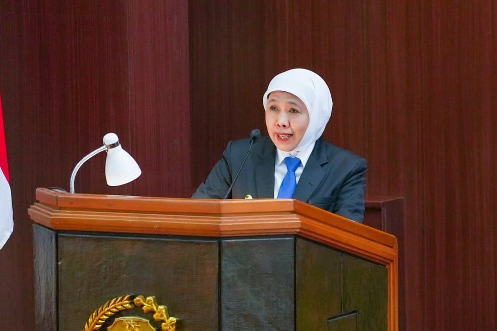 Pendapatan Jatim Tembus Target, Defisit Mengecil Tajam hingga Rp1,31 Triliun