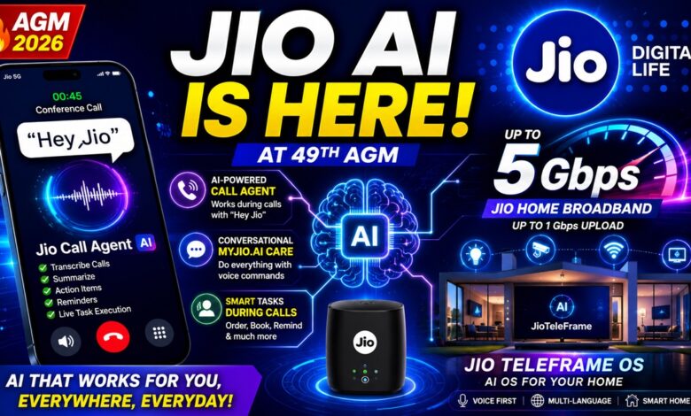 Jio Bawa AI Masuk ke Panggilan Telepon, Asisten Gratis Ini Bisa Kerjakan Banyak Hal