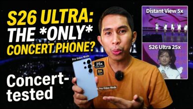 Samsung S26 Ultra Bikin Fancam dari Ujung Indonesia Arena Terasa Seperti Barisan Depan